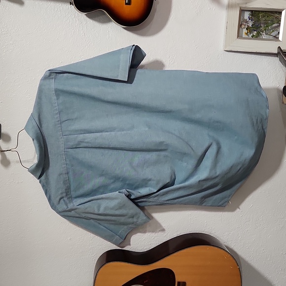 LL Bean Short Sleeve Men's Shirt - Picture 4 of 4